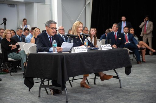 U.S. Senate Committee on Small Business and Entrepreneurship Fie