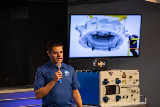 SpaceX CRS-18 What's On Board Science Briefing