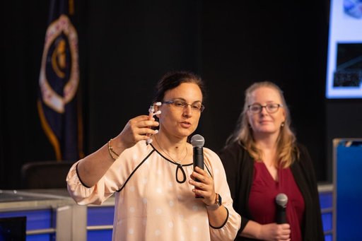 SpaceX CRS-18 What's On Board Science Briefing