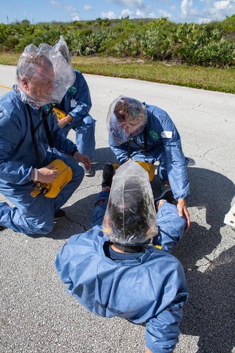 CCP/Boeing/ULA Triage Sim #2