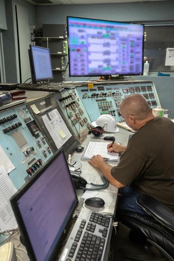 Utility Annex Story - Refurbishment of Chilled Water Plant