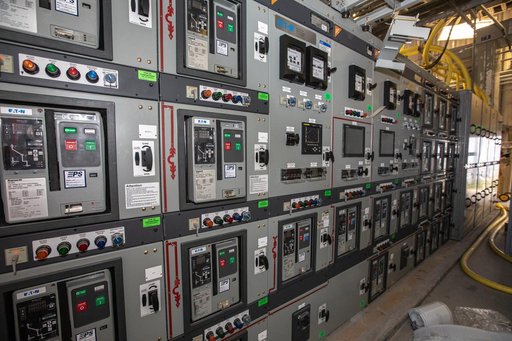 Utility Annex Story - Refurbishment of Chilled Water Plant