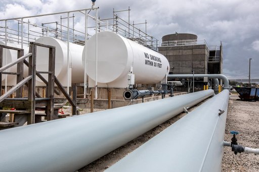 Utility Annex Story - Refurbishment of Chilled Water Plant