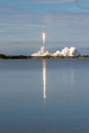 Live Coverage of SpaceX CRS-18 Launch to the International Space