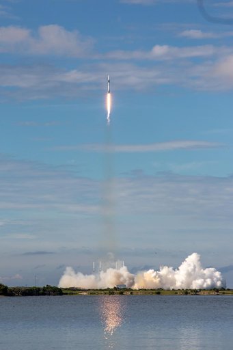 Live Coverage of SpaceX CRS-18 Launch to the International Space