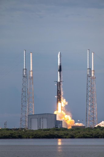 Live Coverage of SpaceX CRS-18 Launch to the International Space