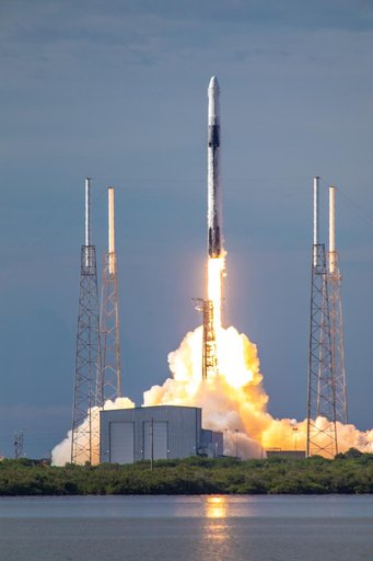 Live Coverage of SpaceX CRS-18 Launch to the International Space