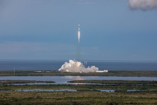 Live Coverage of SpaceX CRS-18 Launch to the International Space