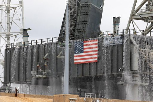 IOPSS Wet Flow Test at Pad 39B
