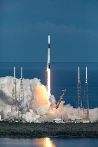 Live Coverage of SpaceX CRS-18 Launch to the International Space