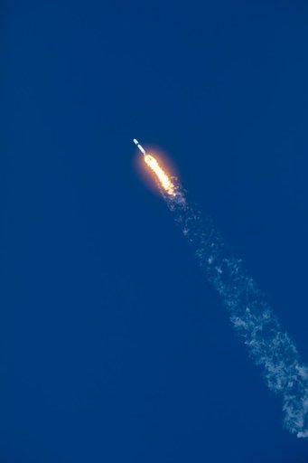 Live Coverage of SpaceX CRS-18 Launch to the International Space