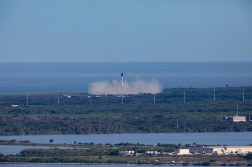 Live Coverage of SpaceX CRS-18 Launch to the International Space