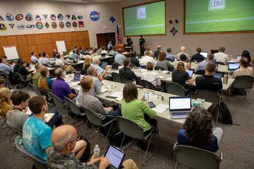 Robotics and Automation and Space Crop Production Workshop
