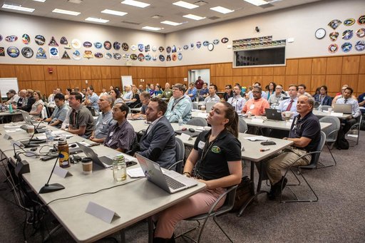 Robotics and Automation and Space Crop Production Workshop
