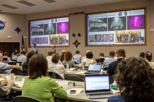 Robotics and Automation and Space Crop Production Workshop