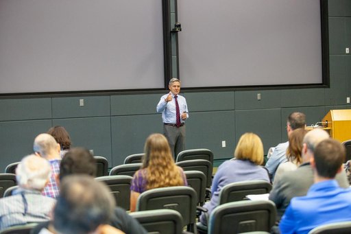 KSC and Proud to Be Center-Wide Diversity Event