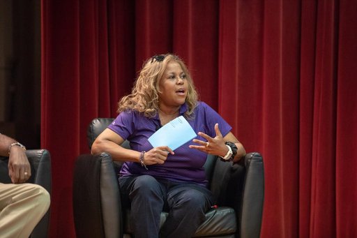 Tom Joyner Panel Discussion