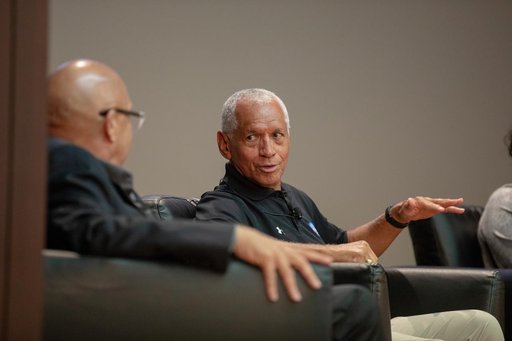 Tom Joyner Panel Discussion