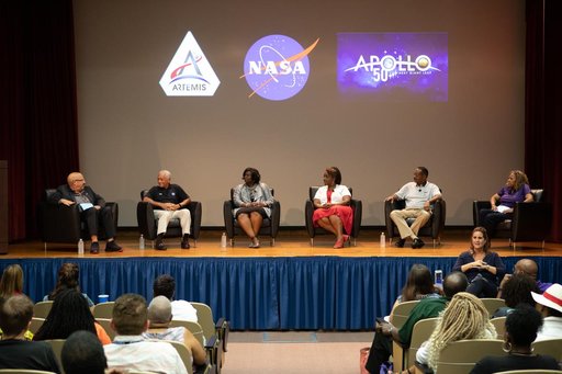Tom Joyner Panel Discussion