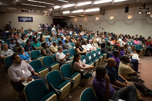 Tom Joyner Panel Discussion