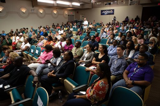 Tom Joyner Panel Discussion