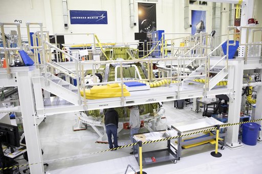 Artemis I and II Production Updates
