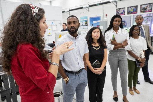 Langston University Faculty/Student Group Tour