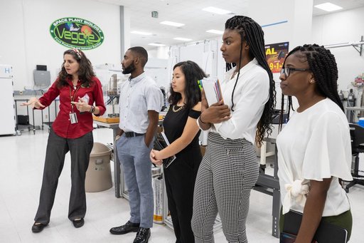 Langston University Faculty/Student Group Tour