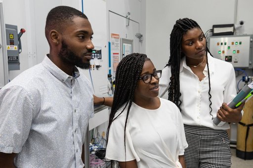 Langston University Faculty/Student Group Tour