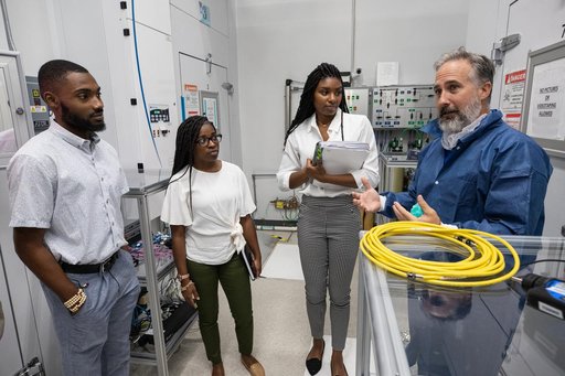 Langston University Faculty/Student Group Tour