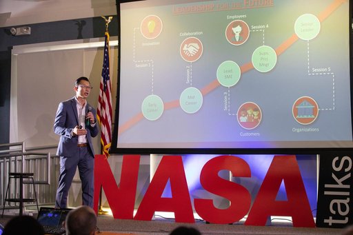 Launching Leaders Video Series - Innovations (1 of 5)