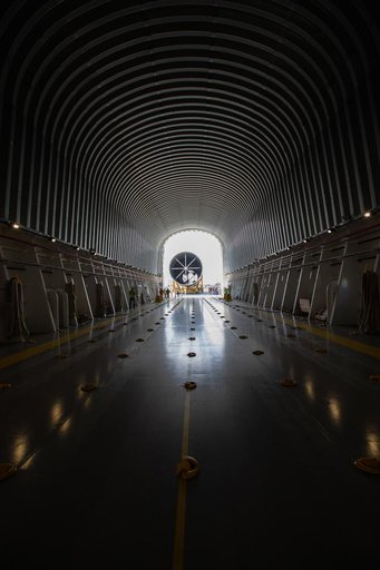 SLS Core Stage Pathfinder Offload