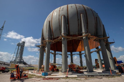 LH2 Tank Construction
