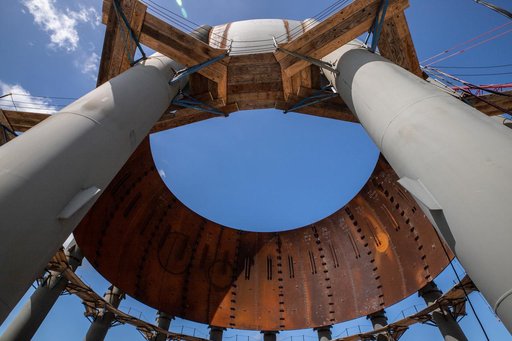 LH2 Tank Construction