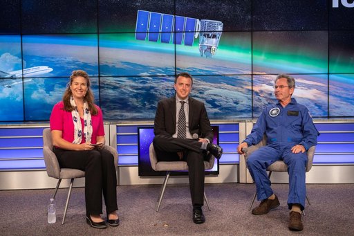 Pegasus ICON Pre-Launch Mission Briefing