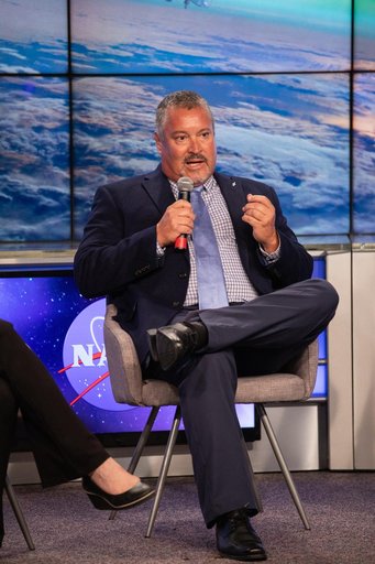 Pegasus ICON Pre-Launch Mission Briefing