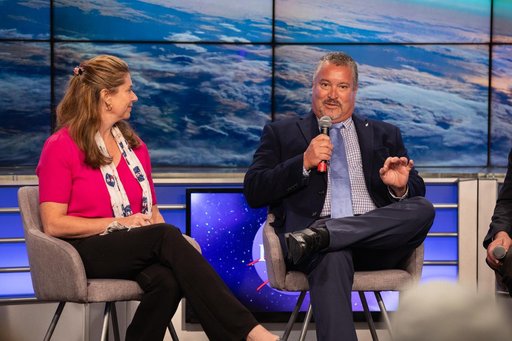 Pegasus ICON Pre-Launch Mission Briefing
