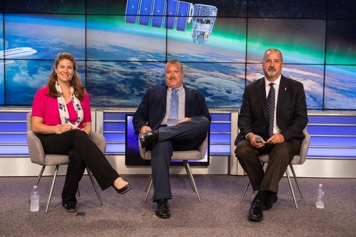 Pegasus ICON Pre-Launch Mission Briefing