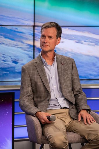 Pegasus ICON Pre-Launch Mission Briefing