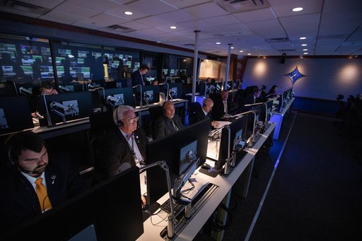 Pegasus ICON AE Operations