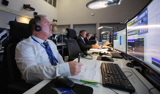Pegasus ICON AE Operations