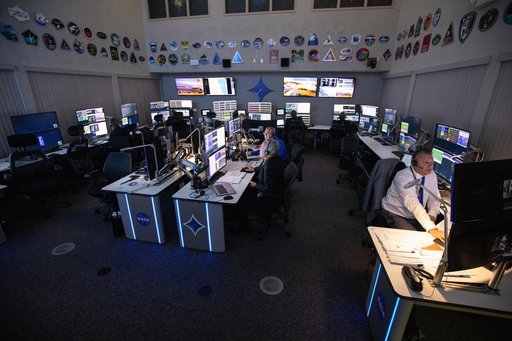 Pegasus ICON AE Operations