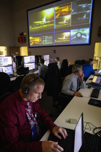 Pegasus ICON AE Operations