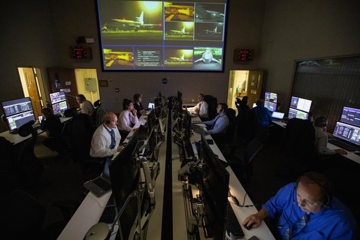 Pegasus ICON AE Operations