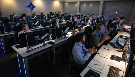 Pegasus ICON AE Operations
