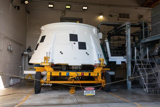 Booster Fabrication Facility SLS Updates