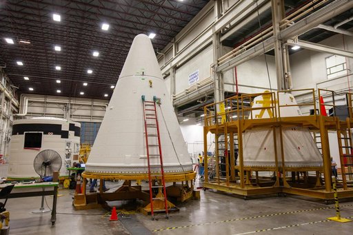 Booster Fabrication Facility SLS Updates