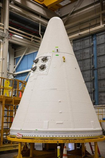 Booster Fabrication Facility SLS Updates