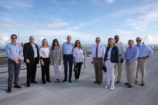 NASA Advisory Council Tour