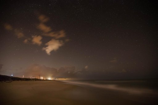 Creative Photography - Night Sky